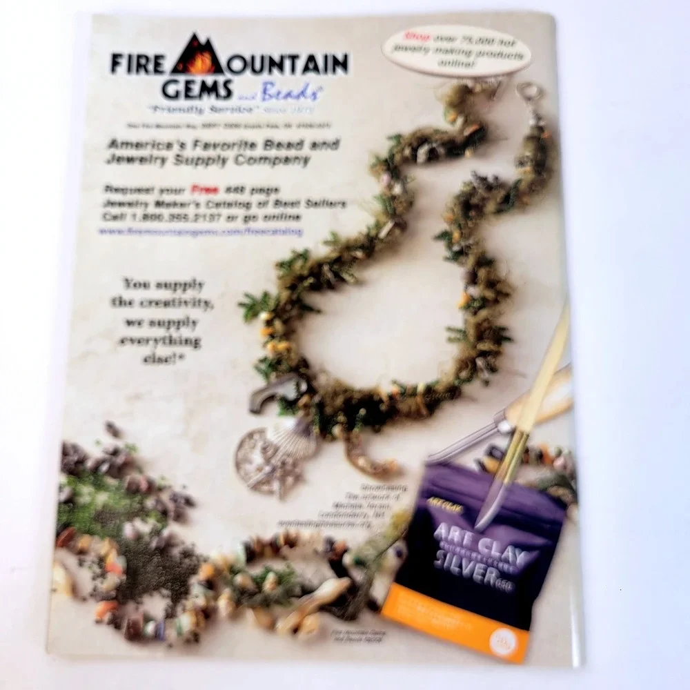 Art Jewelry Magazine September 2008 Crafting Guide Engraving Foldforming Metal